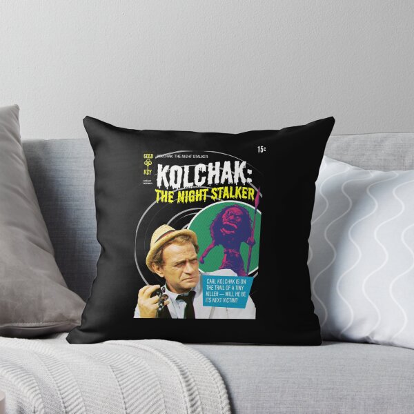 Item preview, Kolchak the Night Stalker Classic designed and sold by AHMAD GILL.