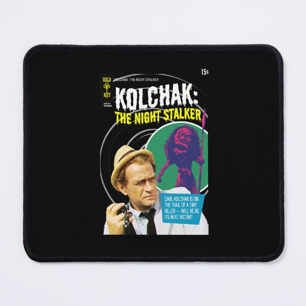 Item preview, Kolchak the Night Stalker Classic designed and sold by AHMAD GILL.
