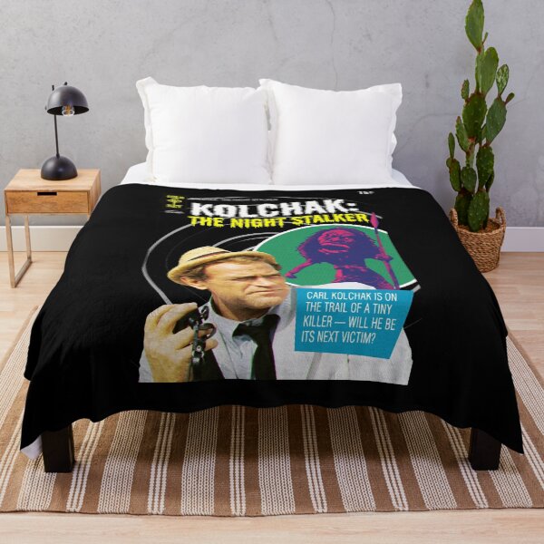 Item preview, Kolchak the Night Stalker Classic designed and sold by AHMAD GILL.