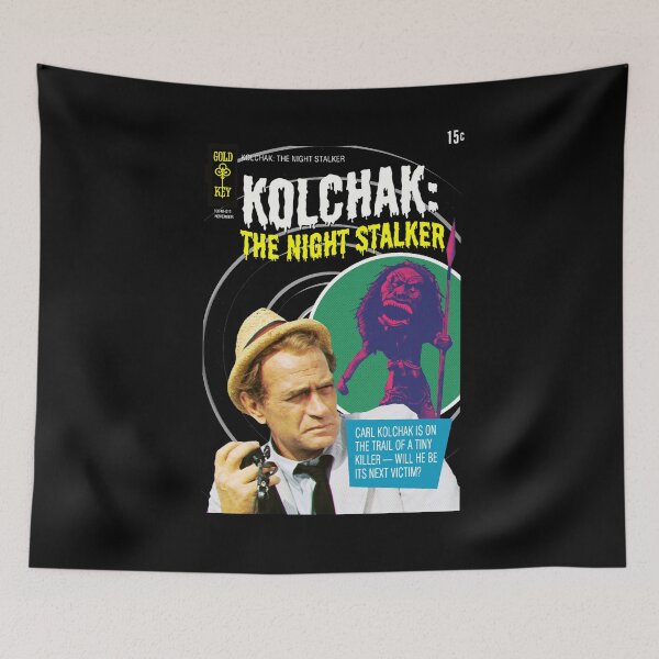 Item preview, Kolchak the Night Stalker Classic designed and sold by AHMAD GILL.