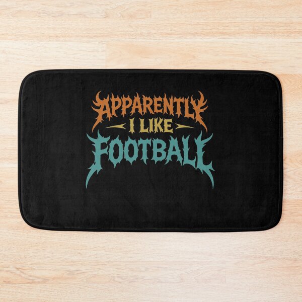 Item preview, Apparently I Like Football designed and sold by gunaone-design.