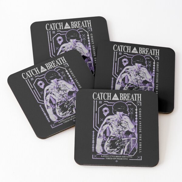 Item preview, Catch Your Breath Ghosts Inside designed and sold by Caylaest.