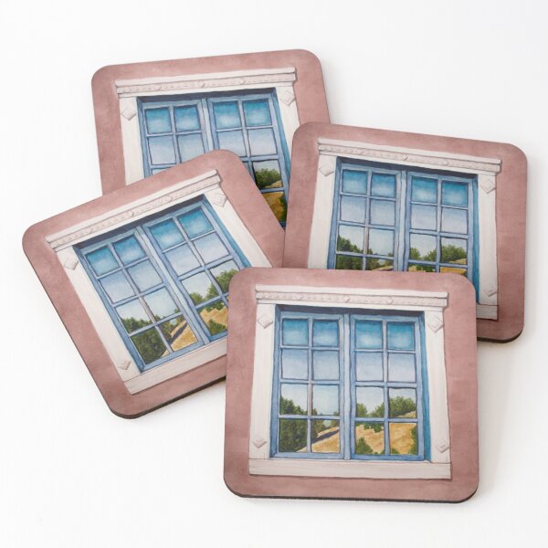 Item preview, Looking Glass, Territorial Style designed and sold by oh-bi-me.