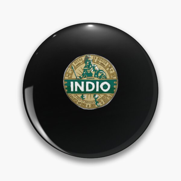 Item preview, Indio Beer Pop Cerveza Indio  Hecho En Mexico Logo designed and sold by lonsuns.