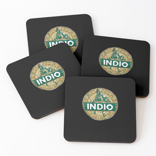 Item preview, Indio Beer Pop Cerveza Indio  Hecho En Mexico Logo designed and sold by lonsuns.