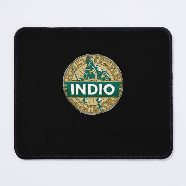 Item preview, Indio Beer Pop Cerveza Indio  Hecho En Mexico Logo designed and sold by lonsuns.