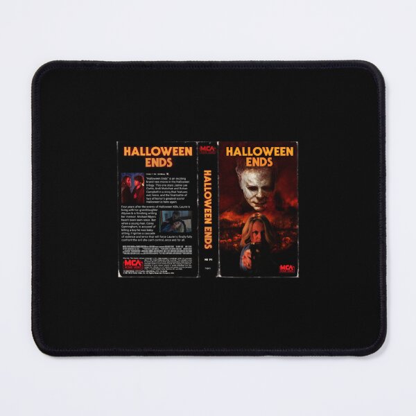 Item preview, Halloween Ends 2022 VHS cover designed and sold by AHMAD GILL.