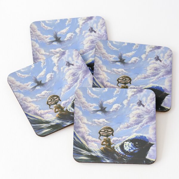 Item preview, Wren Riders designed and sold by SmallKing.