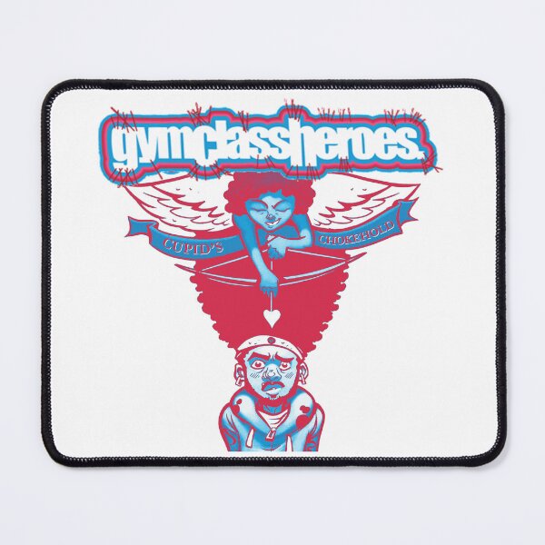 Item preview, Funny Angel Band Gym Class Heroes designed and sold by KirinStudio.