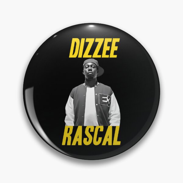 Item preview, Dizzees Rascals Rapper designed and sold by ChanJae.