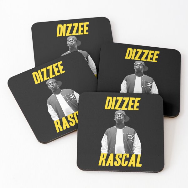 Item preview, Dizzees Rascals Rapper designed and sold by ChanJae.