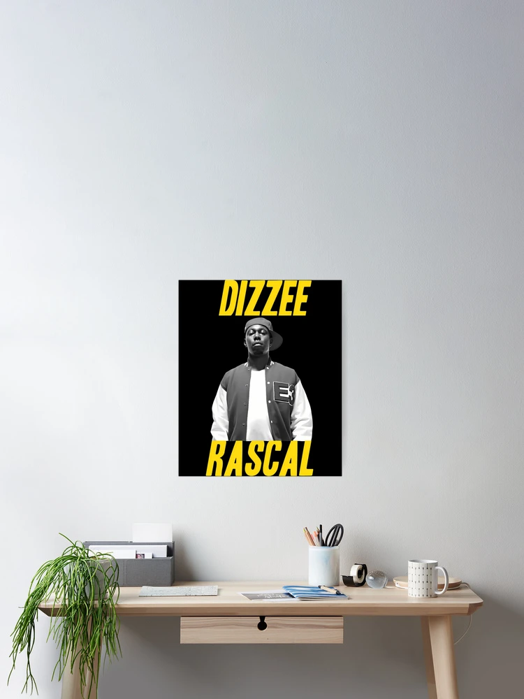 Thumbnail 2 von 3, Poster, Dizzees Rascals Rapper designt und verkauft von ChanJae.