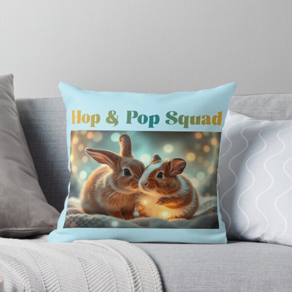 Item preview, Hop and Pop Squad Animal Friendships designed and sold by Sachie's Studio.
