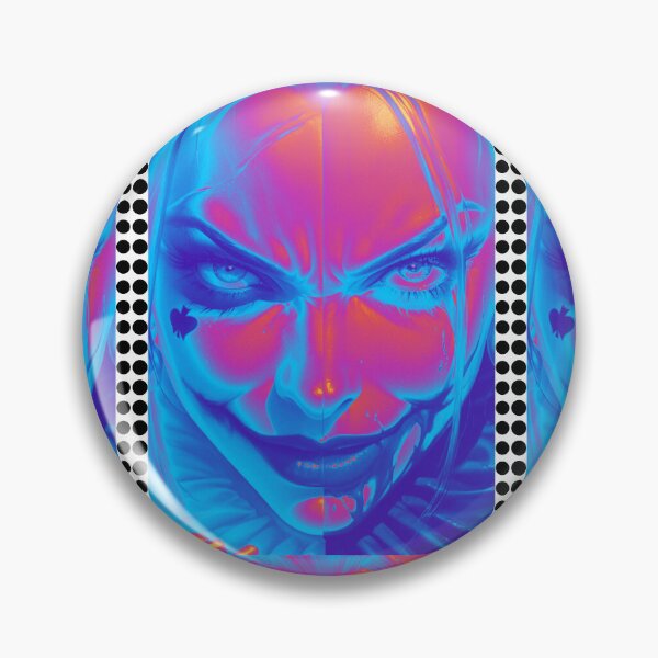 Item preview, Half Fun, Half Fierce   designed and sold by RodimusG1Art.
