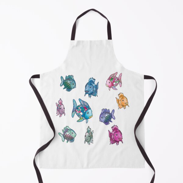 Item preview, The Rainbow Fish and Friends designed and sold by Greatbluewhale3.