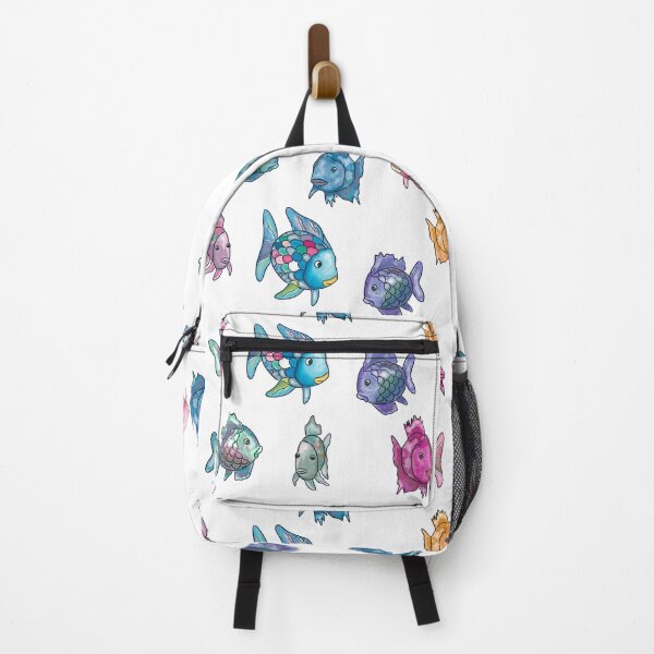 Item preview, The Rainbow Fish and Friends designed and sold by Greatbluewhale3.