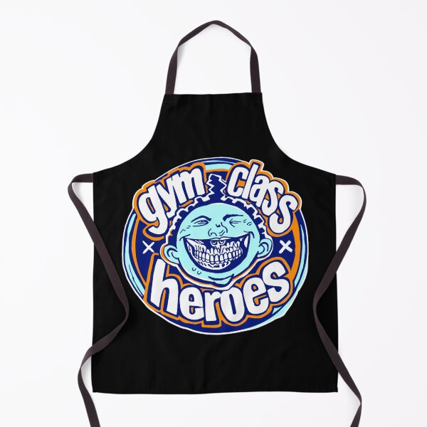 Item preview, Funny Logo Music Rock - Gym Class Heroes Band designed and sold by KirinStudio.