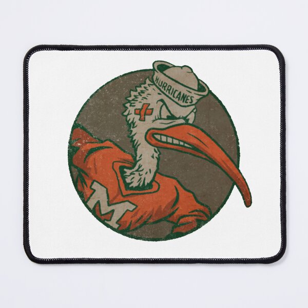 Item preview, Miami hurricanes designed and sold by bonnieneves.