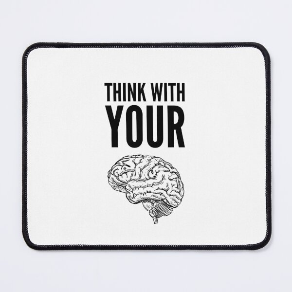 Item preview, Funny Neurology | Think With Your Brain designed and sold by majormadz.