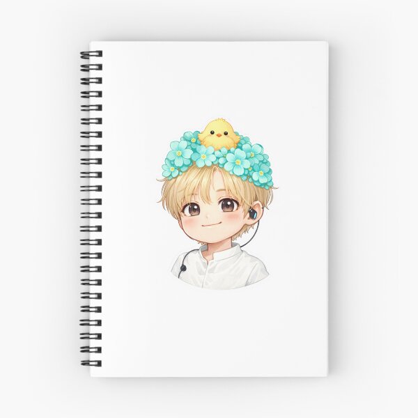 Item preview, SHINee Taemin Chick Fanart designed and sold by peachysunoodesigns.