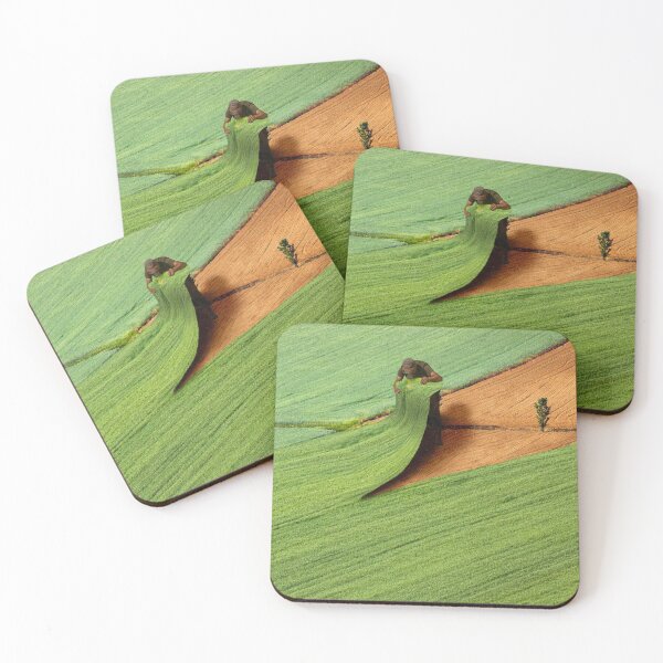 Item preview, green carpet designed and sold by Seungjun Na.