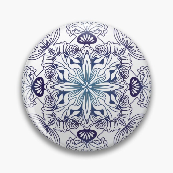 Item preview, Soul Mandala · Deep Flow designed and sold by Sumpfmaus.