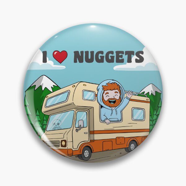 Item preview, RV There Camping Survival Game Vibes – Goober Adventure designed and sold by Chelsealuv Krigbaum.