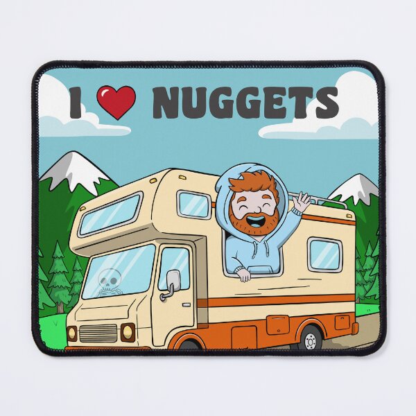 Item preview, RV There Camping Survival Game Vibes – Goober Adventure designed and sold by Chelsealuv Krigbaum.