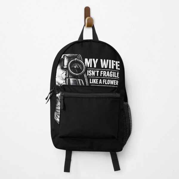 Item preview, My Wife Like a Bomb Skull Design designed and sold by VampimorPH.