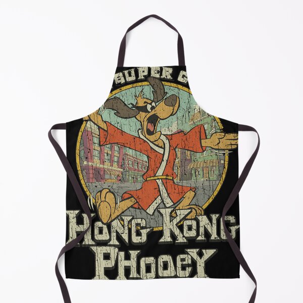 Item preview, Hong Kong Phooey 1974 designed and sold by ArteMadness.