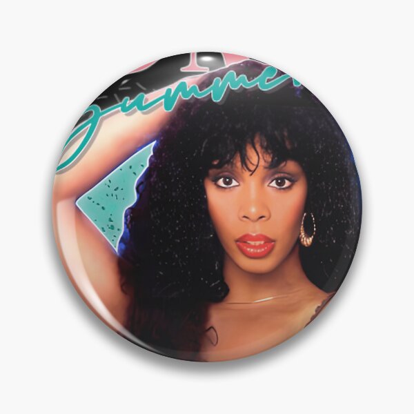 Item preview, Donna Summer  designed and sold by ArteMadness.