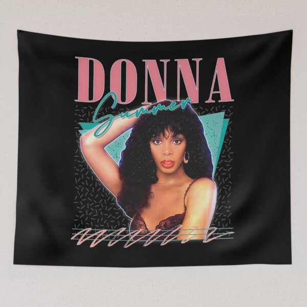 Item preview, Donna Summer  designed and sold by ArteMadness.