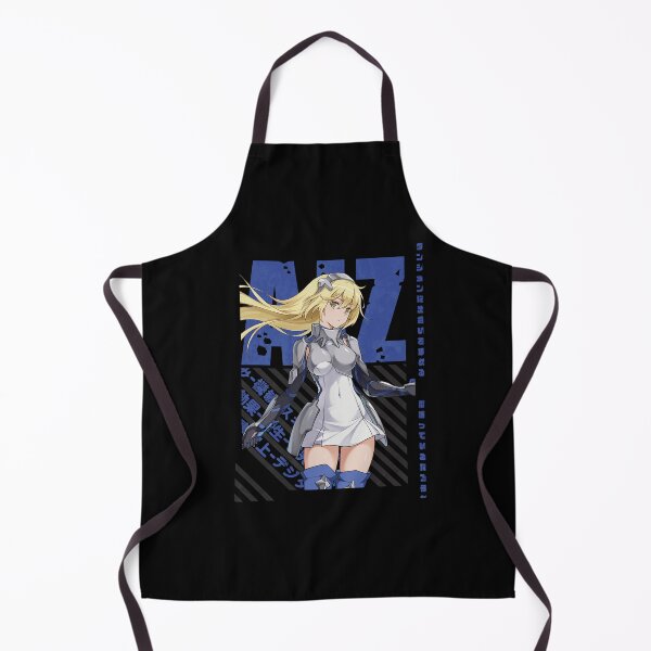 Item preview, Danmachi - Aiz Essential designed and sold by AHMAD GILL.
