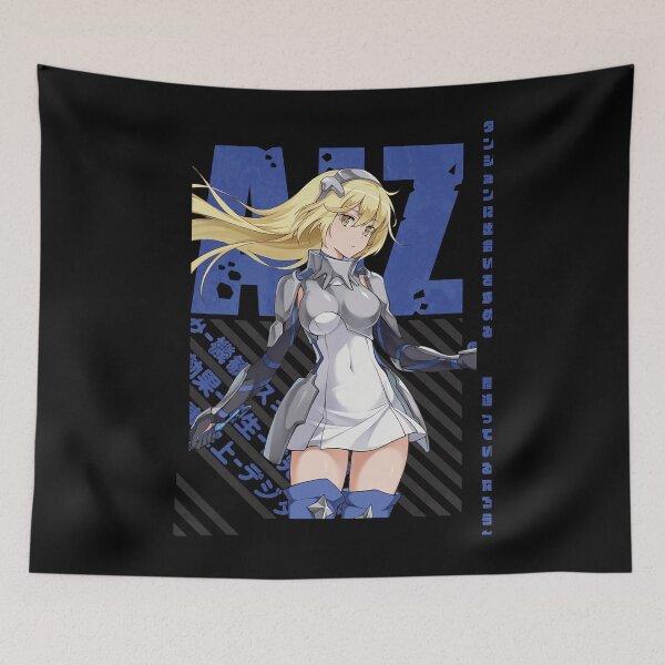 Item preview, Danmachi - Aiz Essential designed and sold by AHMAD GILL.