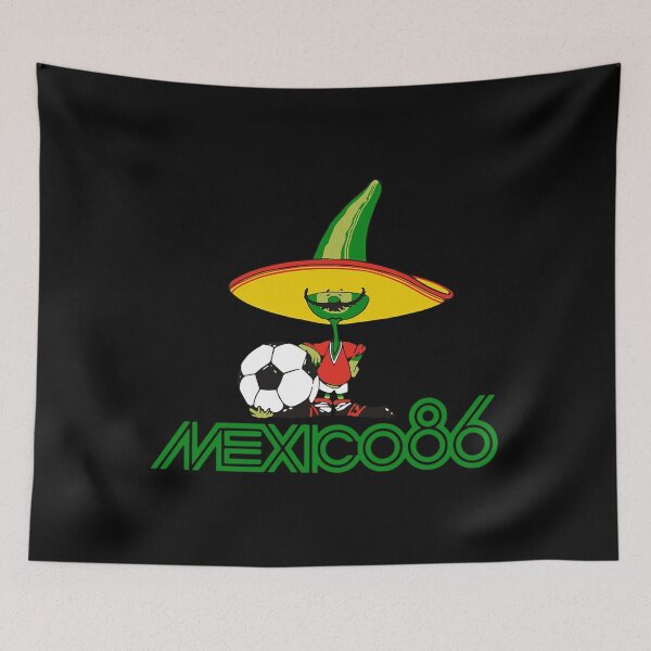 Item preview, Mexico 86 Piquet designed and sold by voon6388.