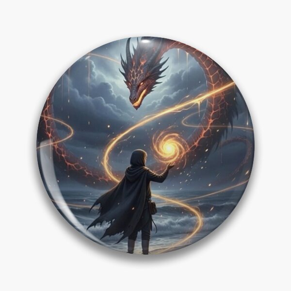 Item preview, SUMMON THE DRAGON designed and sold by KRYPTO-KHAT.
