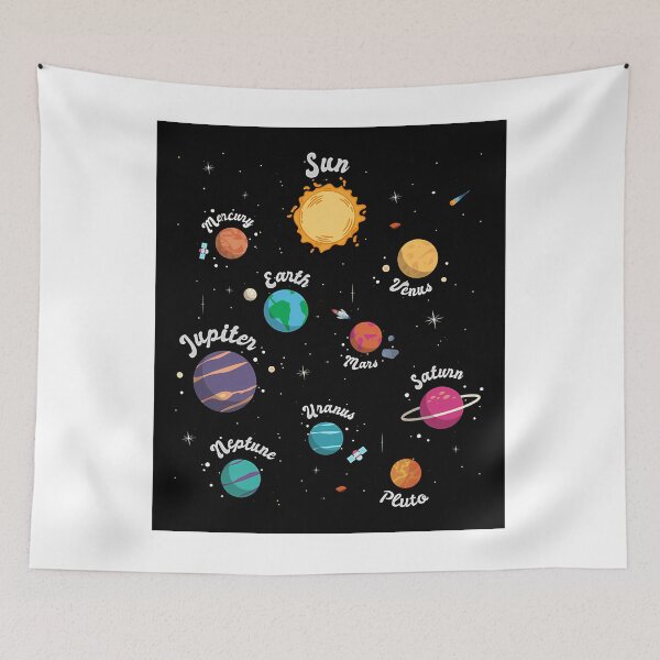 Item preview, Solar System Planets For Kids designed and sold by neojmutm60.