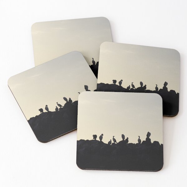 Item preview, Shags on Rocks designed and sold by Annalucia.