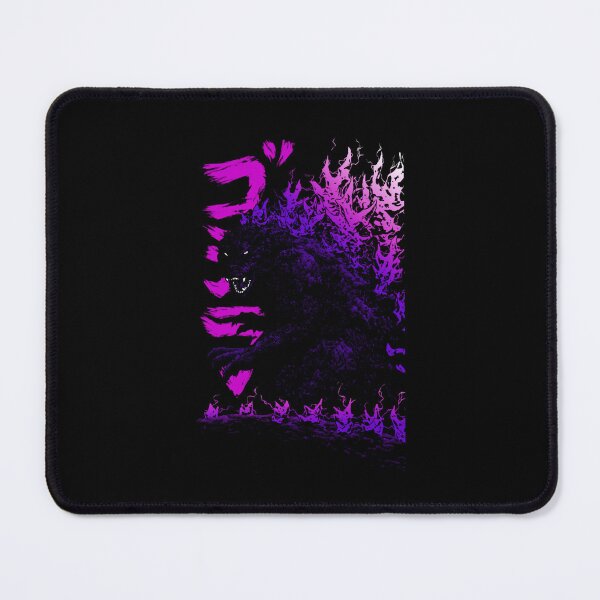 Item preview, Gojira Millenium godzilla 2000 minus 1 shin black light designed and sold by AHMAD GILL.