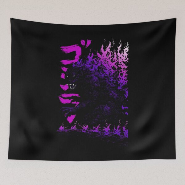 Item preview, Gojira Millenium godzilla 2000 minus 1 shin black light designed and sold by AHMAD GILL.