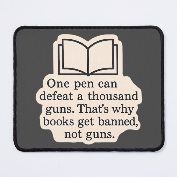 Item preview, Freedom To Read: Anti Censorship Prints Defending Truth designed and sold by PinUpPizzazz.
