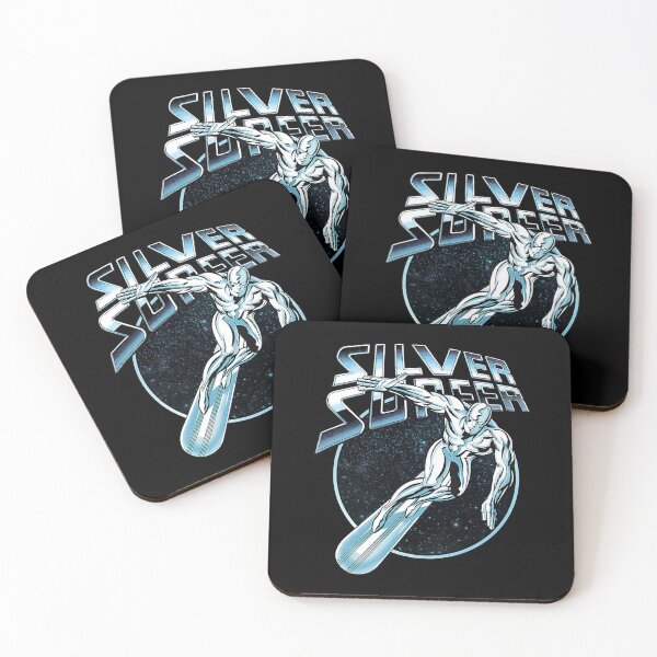 Item preview, Silver Surfer designed and sold by voon6388.