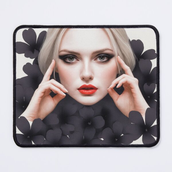 Item preview, Dramatic Woman Photoshoot Portrait 7 designed and sold by Tom-Johnson.