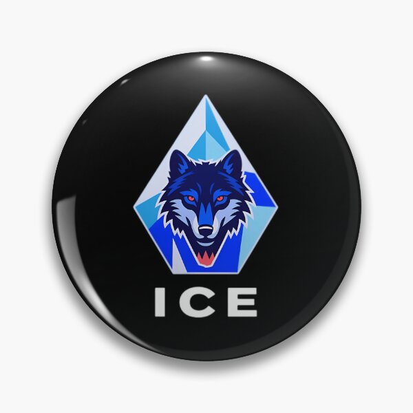 Item preview, Yoshdwolf Black Ice designed and sold by YoshDWolf.