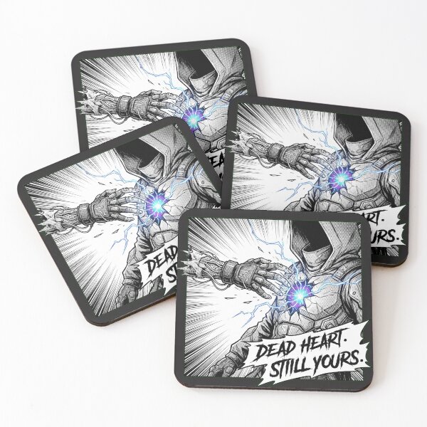 Item preview, Still Yours – Futuristic Energy Core Cyberpunk Art designed and sold by Thaivi Design.