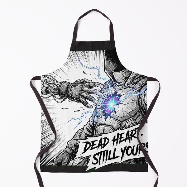 Item preview, Still Yours – Futuristic Energy Core Cyberpunk Art designed and sold by Thaivi Design.