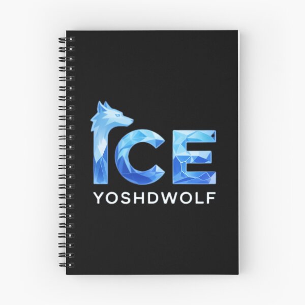Item preview, Ice YoshDWolf designed and sold by YoshDWolf.