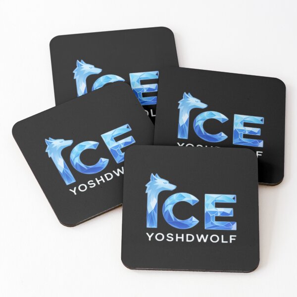 Item preview, Ice YoshDWolf designed and sold by YoshDWolf.