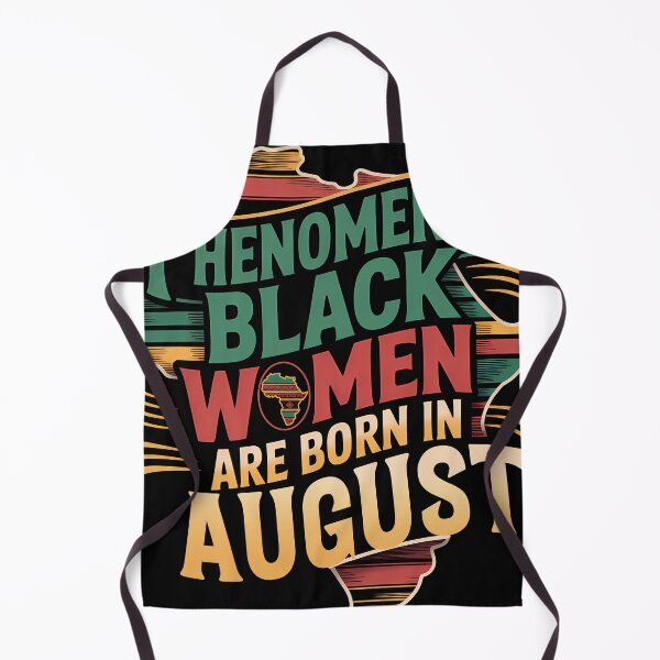 Item preview, Phenomenal Black Women Are Born In August Gift designed and sold by RoyesButler.