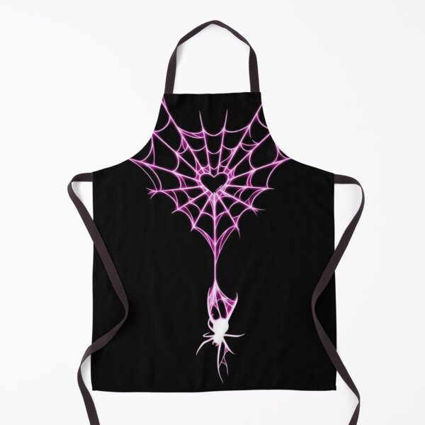 Item preview, Neon Spiderweb Heart Aesthetic designed and sold by FloraMyst.